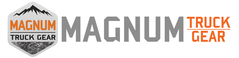 Magnum Truck Gear Logo