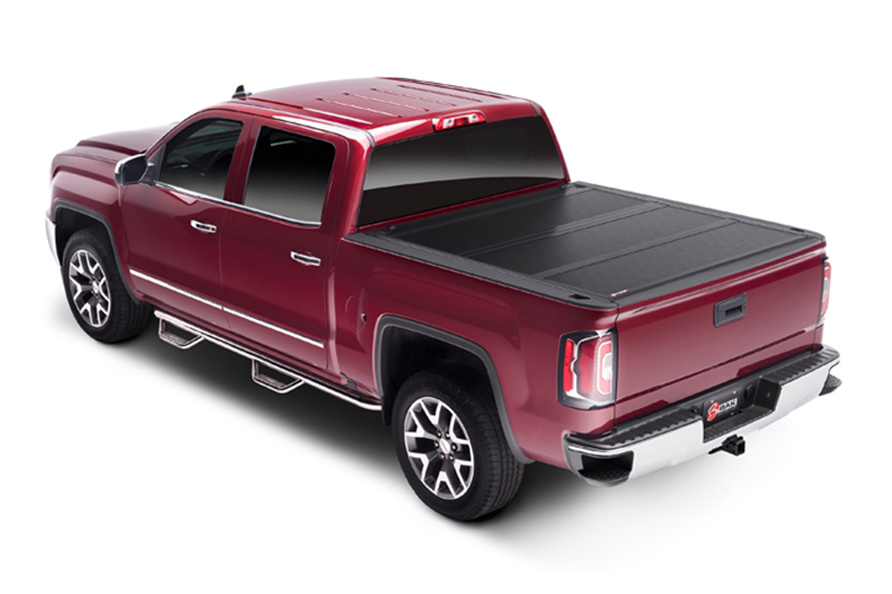 1999 Toyota Tacoma Bakflip Fibermax Tonneau Covers