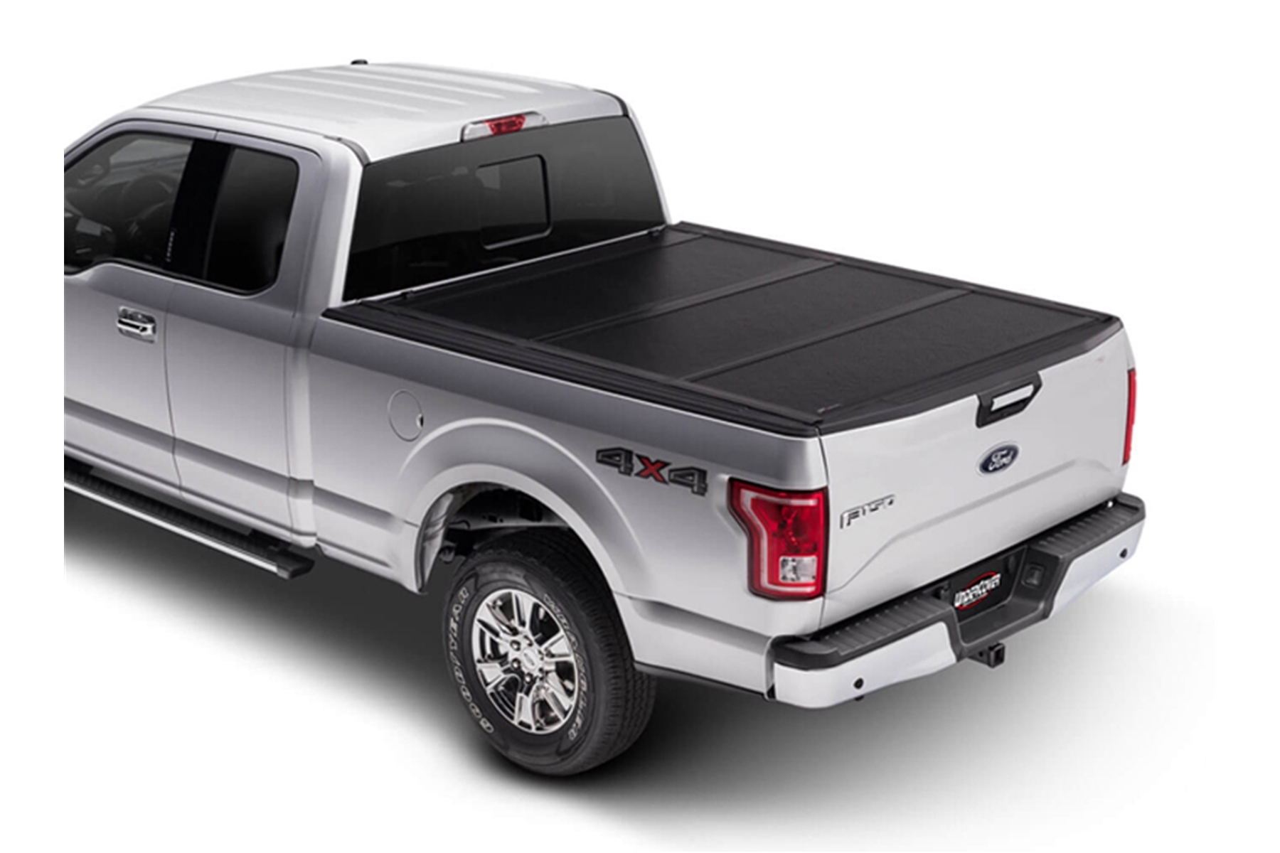2017 Gmc Sierra 1500 Undercover Flex Tonneau Covers