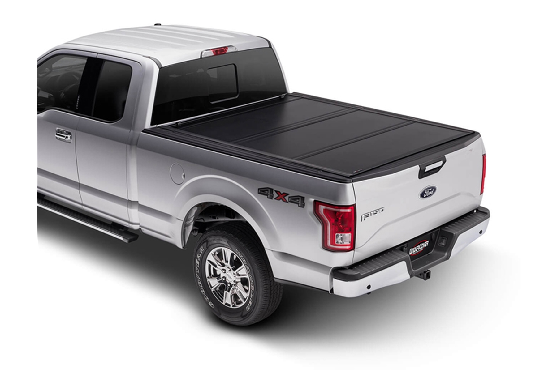 2017 Ford F 150 Undercover Ultra Flex Tonneau Covers