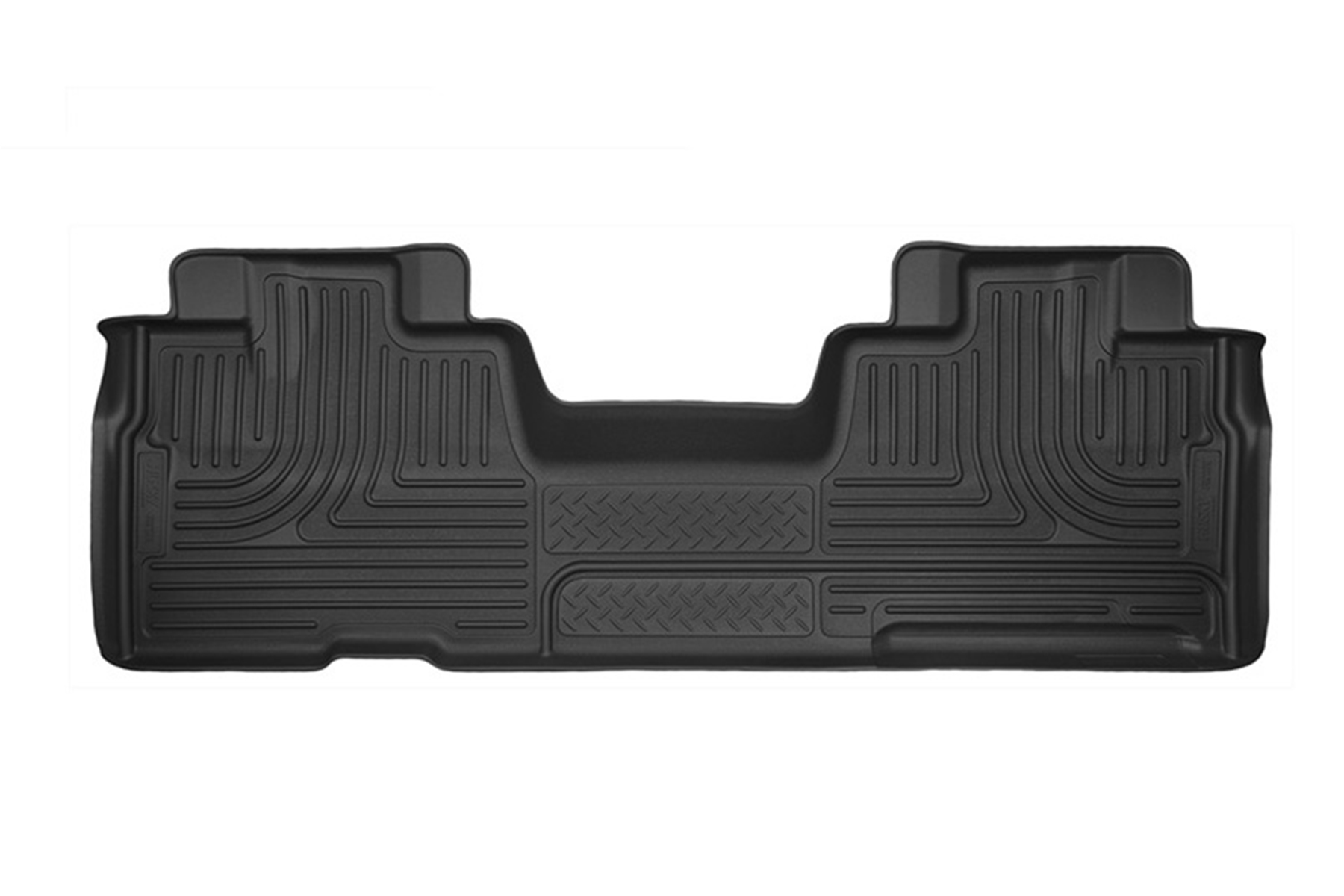 2017 Ford F 150 Husky Liners X Act Contour Second Row Floor Liners