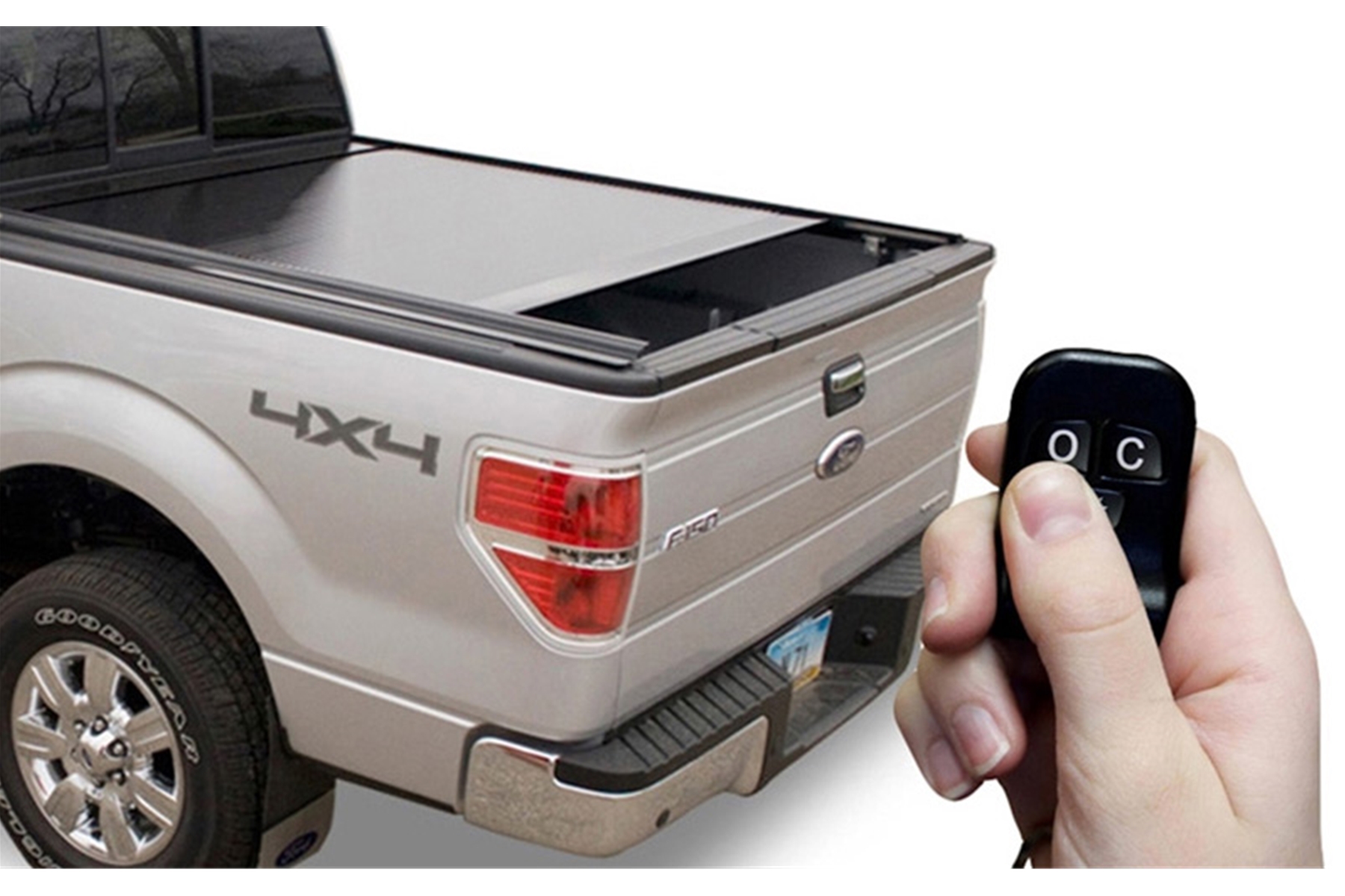 Retrax Powertraxone Tonneau Covers
