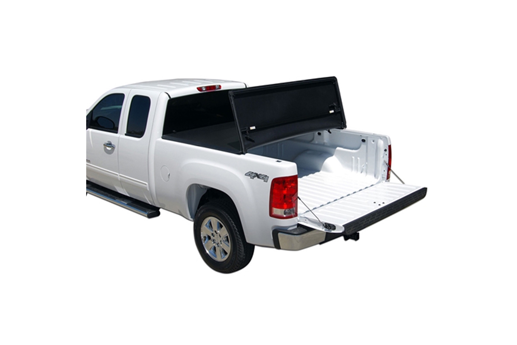 Tonno Pro 42-303 Tonno Fold Tri-Fold Soft Tonneau Cover