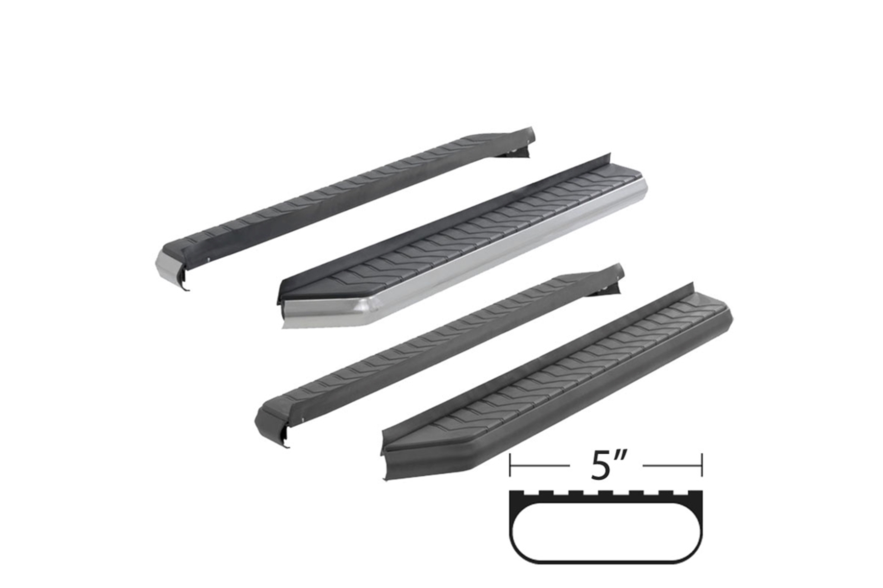 2011 chevy tahoe running boards