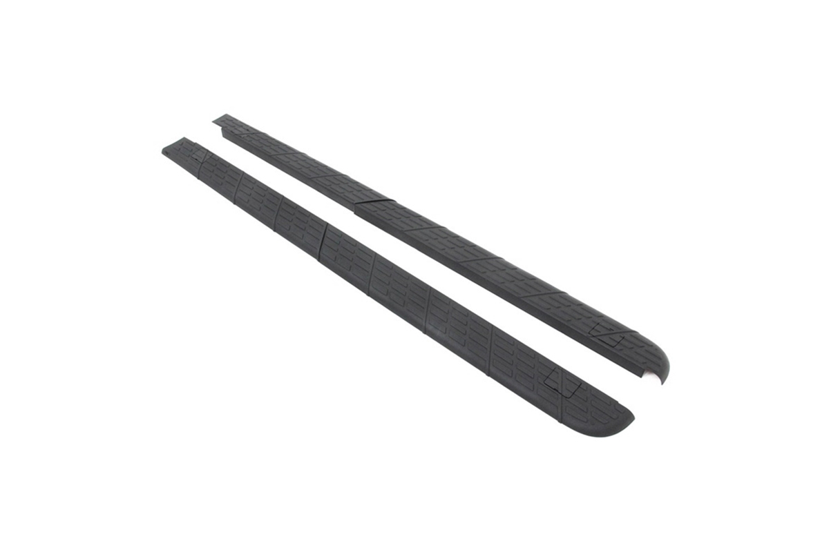 2008 CHEVROLET SILVERADO 2500 HD Husky Liners QuadCaps Bed Rail Caps