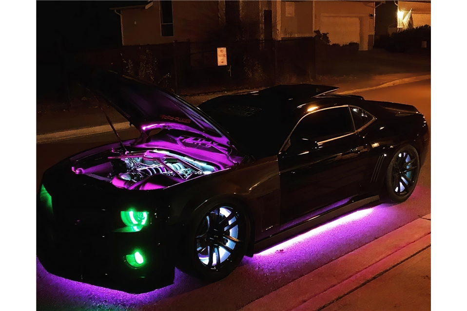 ORACLE Engine Bay LED Lighting Kit Magnum Truck Gear