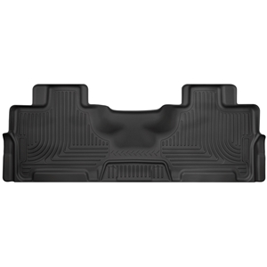 Husky Liners WeatherBeater Second Row Floor Liners