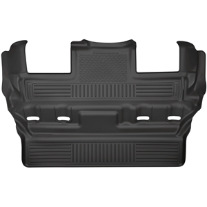 Husky Liners WeatherBeater Third Row Floor Liners