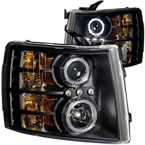 ANZO Halo Projector Headlights