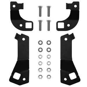 RSO Suspension Brake Line Relocation Brackets