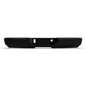 ICI Alumilite Series Heavy Duty Rear Bumpers