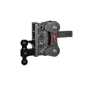 GEN-Y The Boss Torsion-Flex 10K Hitch