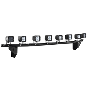 N-Fab Light Mount Bar With Multi-Mount