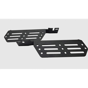 N-Fab Fog Light Mount Bracket Kit