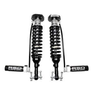 RSO Suspension 2.5 Reservoir Coilover Shocks - Remote ACR