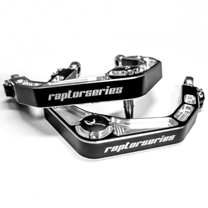 RSO Suspension Control Arms - Forged Billet Aluminum - Front Upper - Titan - Armada - QX