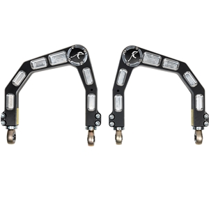 RSO Suspension Control Arms - Forged Billet Aluminum - Front Upper - Tundra