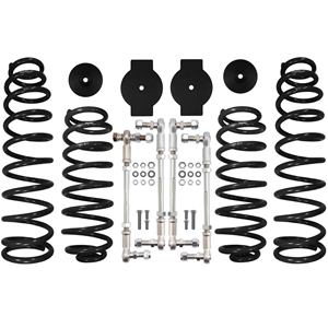 RSO Suspension 2.5in Coil Springs Base Lift Kit - Front and Rear - Wrangler JL/JLU