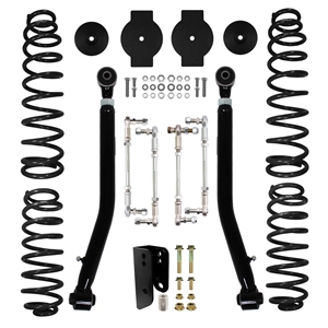 RSO Suspension 2.5in Stage 1.0 Lift Kit - Front and Rear - Wrangler JL/JLU
