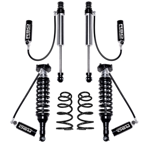 RSO Suspension 2-3in Stage 1.0 Lift Kit - Front and Rear - 4Runner
