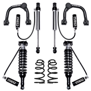 RSO Suspension 2-3in Stage 2.0 Lift Kit - Front and Rear - 4Runner