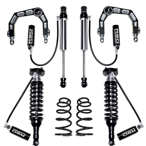 RSO Suspension 2-3in Stage 2.1 Lift Kit - Front and Rear - 4Runner