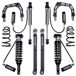 RSO Suspension 2-3in Stage 3.0 Lift Kit - Front and Rear - 4Runner