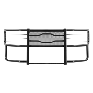 Luverne Prowler Max Black Steel Grille Guards