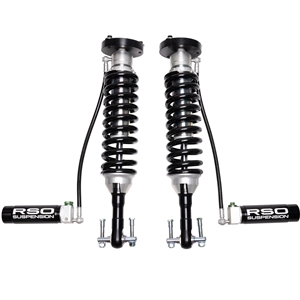 RSO Suspension 2.5 Reservoir Coilover Shocks - Remote