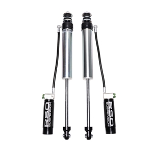 RSO Suspension 2.5 Reservoir Shocks - Remote