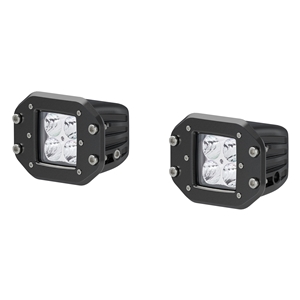 Aries 2in Square Cube LED Lights