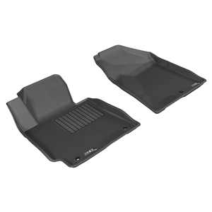 3D Maxpider Kagu First Row Floor Liners