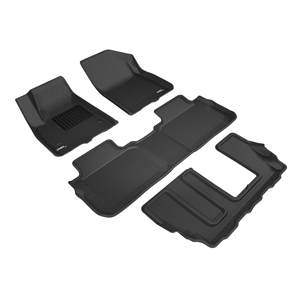 3D Maxpider Kagu Floor Liners Complete Set