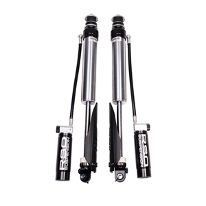 RSO Suspension 2.5 Reservoir Shocks - Remote ACR