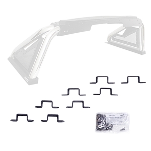 Go Rhino Sport Bar 2.0 Three-Inch Cube Light Bracket Kit