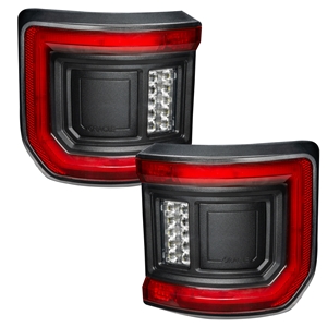 ORACLE Flush Mount LED Tail Lights For Gladiator