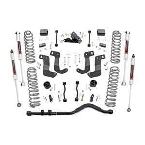 Rough Country 3.5in Lift Kit - Front and Rear - Wrangler JL 4-Door