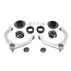Rough Country 3in Lift Kit - Front and Rear - Ram 1500 Classic Body 4WD