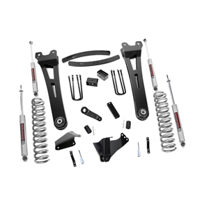 Rough Country 6in Lift Kit - Front and Rear - Ford F-250/350 Super Duty 4WD (05-07)