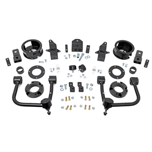Rough Country 3.5in Lift Kit - Front and Rear - Toyota Tacoma TRD Off-Road