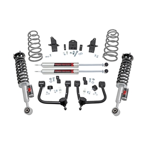 Rough Country 3.5in Lift Kit - Front and Rear - Toyota Tacoma 4WD