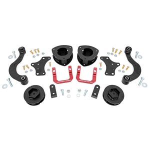 Rough Country 2in Lift Kit - Front and Rear - Toyota Highlander 4WD