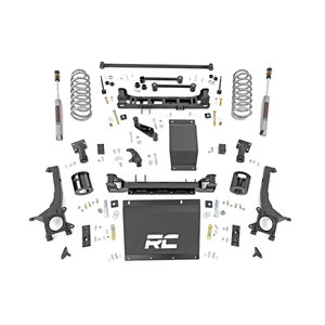 Rough Country 6in Lift Kit - Front and Rear - Toyota 4Runner