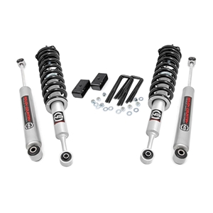 Rough Country 2in Lift Kit - Front and Rear - Toyota Hilux 4WD