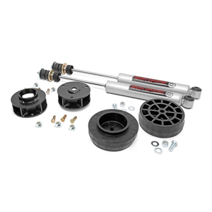 Rough Country 3in Lift Kit - Front and Rear - Toyota 4Runner