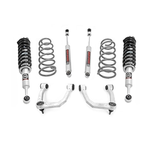 Rough Country 3in Lift Kit - Front and Rear - Toyota 4Runner 4WD (2010-2024)