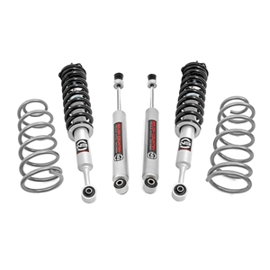 Rough Country 2in Lift Kit - Front and Rear - Toyota 4Runner 4WD