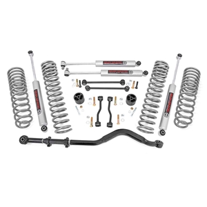 Rough Country 3.5in Lift Kit - Front And Rear - Gladiator Non-Diesel
