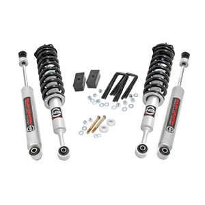 Rough Country 3in Lift Kit - Front and Rear - Toyota Tacoma 4WD