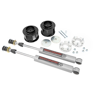 Rough Country 3in Lift Kit - Front and Rear - Toyota 4Runner RWD/4WD